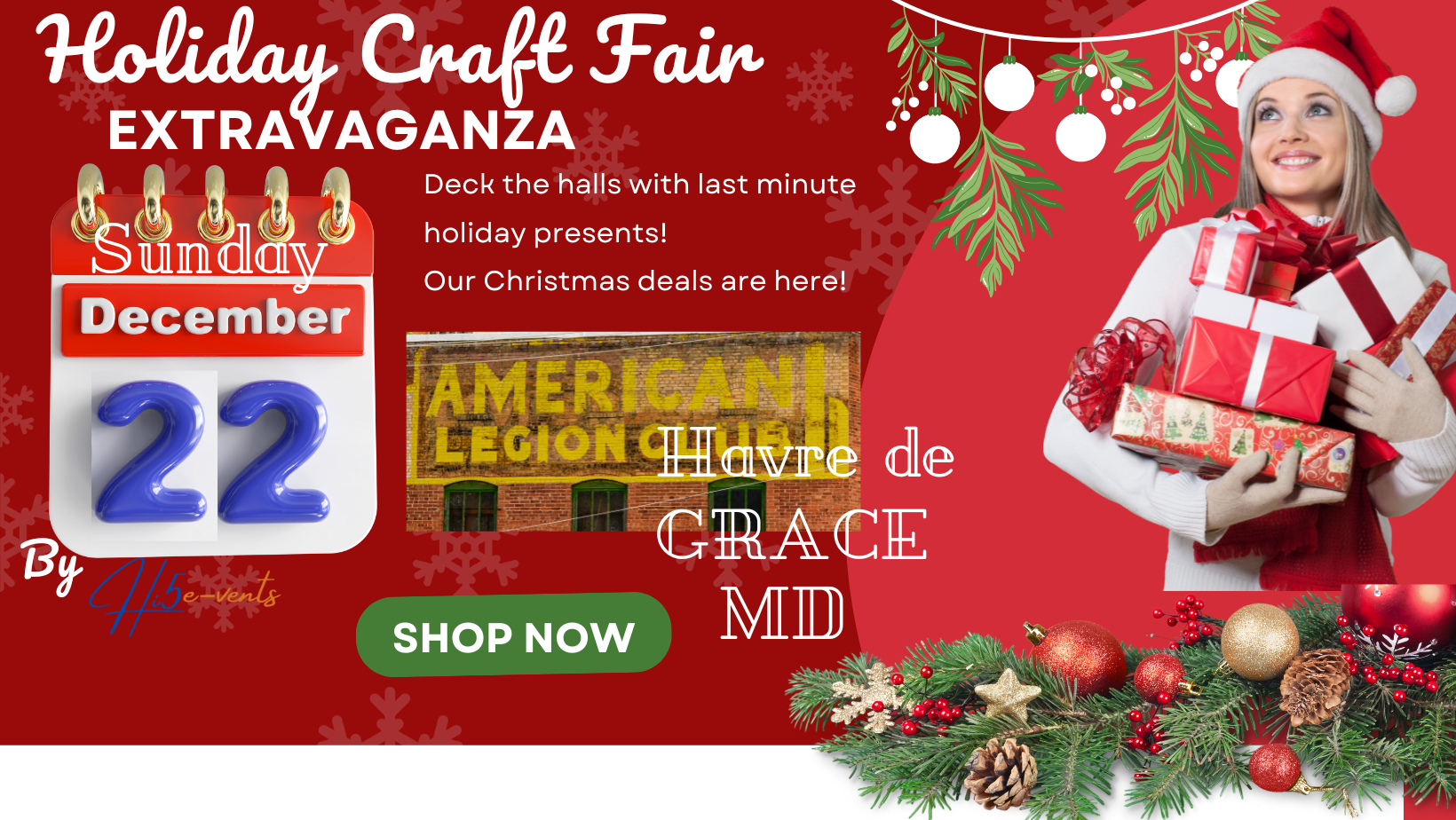 HolidayCraft Fair 4